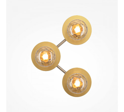Бра Maytoni Ambre MOD331WL-L6BS3K Бра Maytoni Ambre MOD331WL-L6BS3K