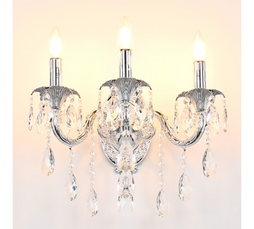 Бра Bohemia Ivele Crystal AL7901B10/3/175 B NW Бра Bohemia Ivele Crystal AL7901B10/3/175 B NW