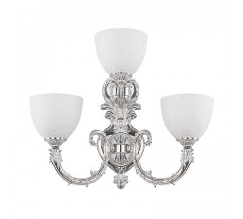 Бра Bohemia Ivele Crystal Florence 7109B16/2+1/210 NW P1 U Pair Бра Bohemia Ivele Crystal Florence 7109B16/2+1/210 NW P1 U Pair