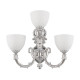Бра Bohemia Ivele Crystal Florence 7109B16/2+1/210 NW P1 U Pair
