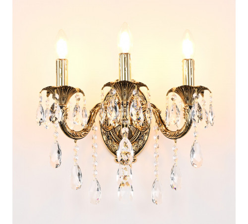 Бра Bohemia Ivele Crystal AL7901B10/3/175 B GB Бра Bohemia Ivele Crystal AL7901B10/3/175 B GB