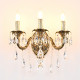 Бра Bohemia Ivele Crystal AL7901B10/3/175 B GB