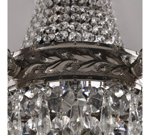 Бра Bohemia Ivele Crystal 2201H201B/2/35IV Ni