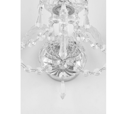 Бра Bohemia Ivele Crystal 104B/3/141 Ni