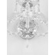 Бра Bohemia Ivele Crystal 104B/3/141 Ni