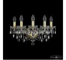 Бра Bohemia Ivele Crystal 1415B/5/165 G