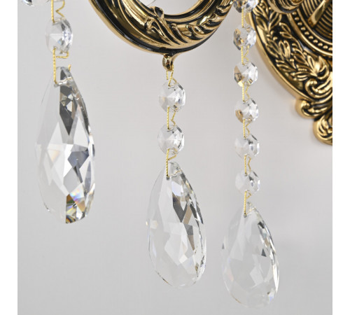 Бра Bohemia Ivele Crystal AL7901B10/3/175 B GB Бра Bohemia Ivele Crystal AL7901B10/3/175 B GB
