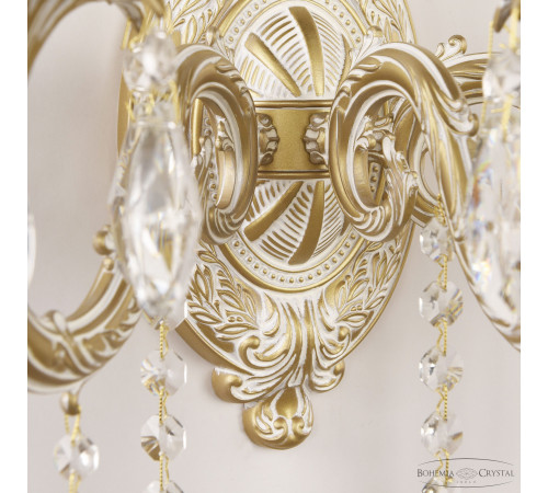 Бра Bohemia Ivele Crystal AL7901B10/3/175 B AGW