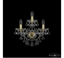 Бра Bohemia Ivele Crystal 1409B/2+1/160/XL G