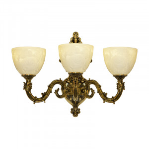 Бра Bohemia Ivele Crystal Florence 7101B15/3/210 GB P1 U Rose
