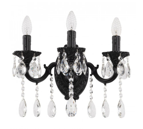 Бра Bohemia Ivele Crystal AL7801B10/3/175 A BM Бра Bohemia Ivele Crystal AL7801B10/3/175 A BM