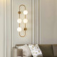 Бра ImperiumLoft Hoop 213735-26