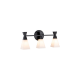 Бра Elstead Lighting Bowtie BOWTIE-3-MB