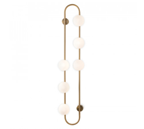 Бра ImperiumLoft Hoop 213736-26 Бра ImperiumLoft Hoop 213736-26