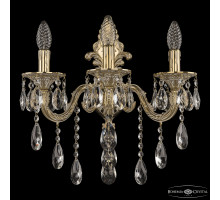 Бра Bohemia Ivele Crystal Florence 7101B14/3/175 B GW