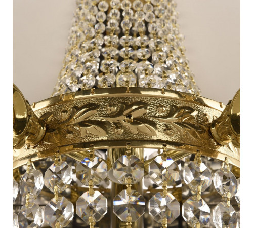 Бра Bohemia Ivele Crystal 2211H201B/2/35IV G Бра Bohemia Ivele Crystal 2211H201B/2/35IV G