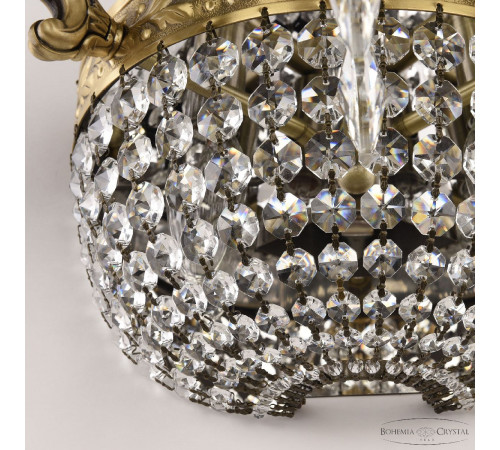 Бра Bohemia Ivele Crystal 2211H201B/3/47IV FP