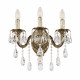 Бра Bohemia Ivele Crystal AL7901B10/3/175 B GB