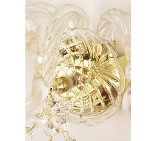 Бра Bohemia Ivele Crystal 112B/3/165 G V0300 Бра Bohemia Ivele Crystal 112B/3/165 G V0300