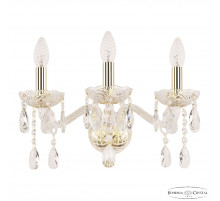 Бра Bohemia Ivele Crystal 107B/3/165 G