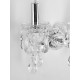 Бра Bohemia Ivele Crystal 107B/3/165 Ni