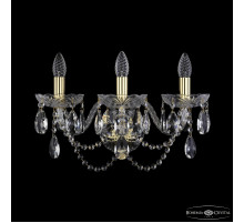 Бра Bohemia Ivele Crystal 1402B/3/195/XL G