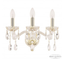 Бра Bohemia Ivele Crystal 107B/3/141 G