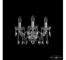 Бра Bohemia Ivele Crystal 1413B/3/141 Ni