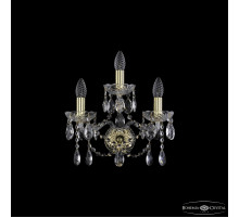 Бра Bohemia Ivele Crystal 1413B/2+1/141 G