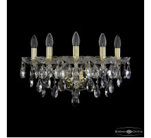 Бра Bohemia Ivele Crystal 1415B/5/165/XL G