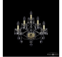 Бра Bohemia Ivele Crystal 1415B/2+2+1/200/XL G
