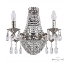 Бра Bohemia Ivele Crystal 2232H201B/2/35IV Ni
