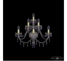 Бра Bohemia Ivele Crystal 1410B/3+2+1/240 G V7010