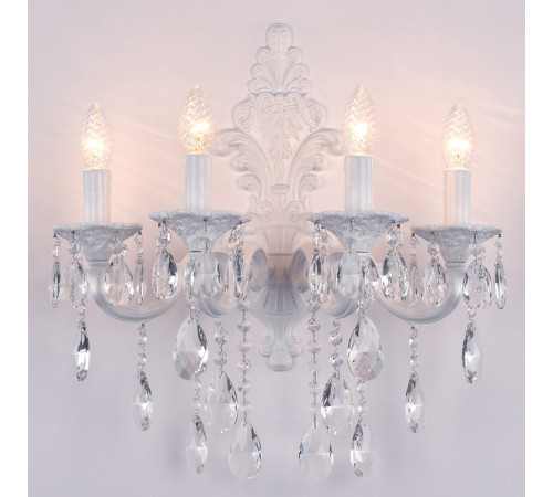 Бра Bohemia Ivele Crystal AL7801B15/4/175 B WM Бра Bohemia Ivele Crystal AL7801B15/4/175 B WM