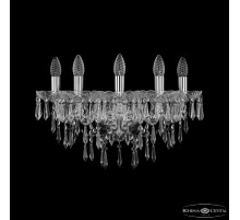 Бра Bohemia Ivele Crystal 1403B/5/160/XL Ni
