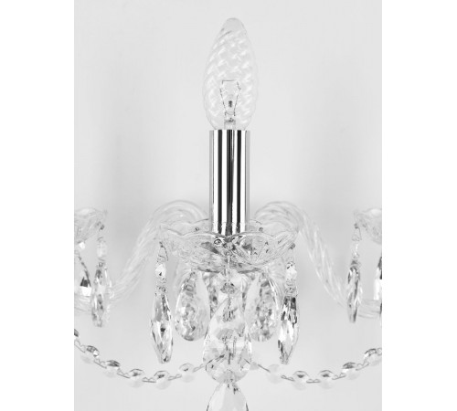 Бра Bohemia Ivele Crystal 101B/3/141 Ni Бра Bohemia Ivele Crystal 101B/3/141 Ni