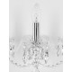 Бра Bohemia Ivele Crystal 101B/3/141 Ni