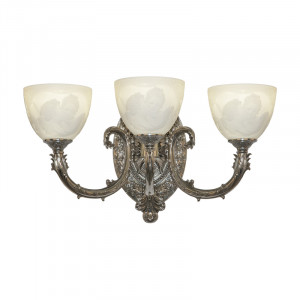Бра Bohemia Ivele Crystal Florence 7109B12/3/210 Ni P1 U Angel