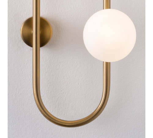 Бра ImperiumLoft Hoop 213736-26 Бра ImperiumLoft Hoop 213736-26