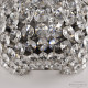Бра Bohemia Ivele Crystal 2201H201B/2/35IV Ni