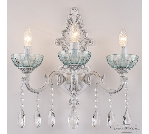 Бра Bohemia Ivele Crystal AL7801B15/3/175 A WMN P Birusa/M-1H