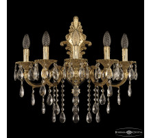 Бра Bohemia Ivele Crystal Verona 7201B15/5/210 B G