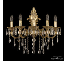 Бра Bohemia Ivele Crystal Verona 7201B15/5/210 B G