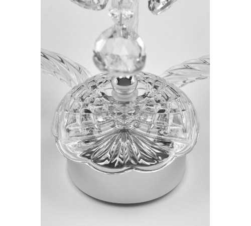 Бра Bohemia Ivele Crystal 107B/3/141 Ni