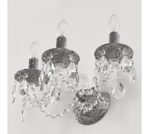 Бра Bohemia Ivele Crystal AL16302B/3/141 CG Бра Bohemia Ivele Crystal AL16302B/3/141 CG