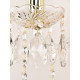 Бра Bohemia Ivele Crystal 107B/3/165 G