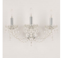 Бра Bohemia Ivele Crystal 108B/3/165 Ni