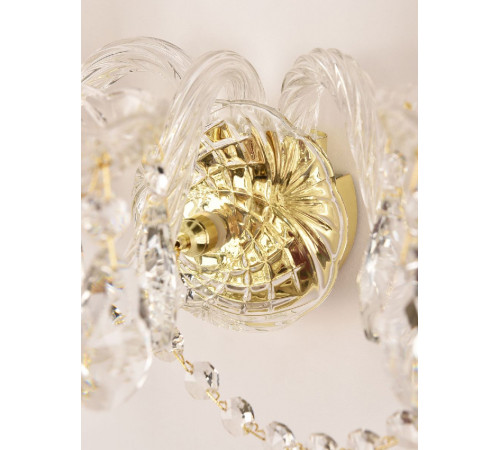 Бра Bohemia Ivele Crystal 101B/3/141 G Бра Bohemia Ivele Crystal 101B/3/141 G