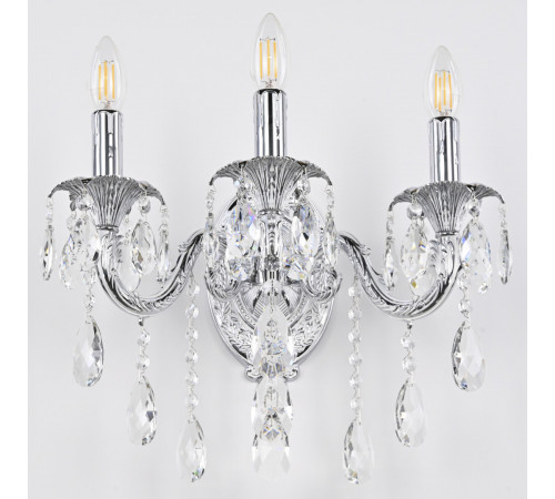 Бра Bohemia Ivele Crystal AL7901B10/3/175 B NW Бра Bohemia Ivele Crystal AL7901B10/3/175 B NW