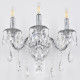 Бра Bohemia Ivele Crystal AL7901B10/3/175 B NW